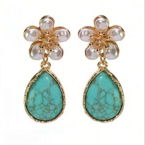 Vintage earrings #1046